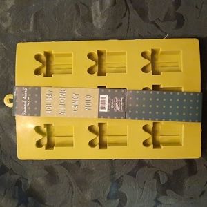 New silicone candy 🍬 mold